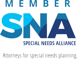 Member SNA Special Needs Alliance